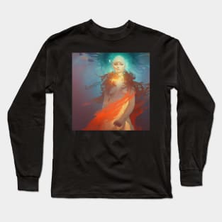 Divine Drip of Truth Long Sleeve T-Shirt